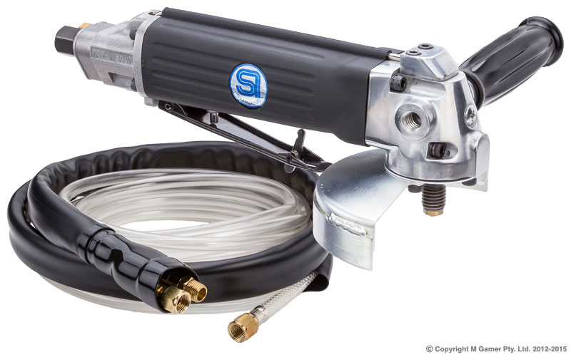 5'' Wet Angle Grinder